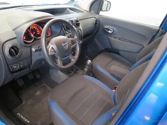 Dacia Dokker 1.3TCe,kamera,navigace,klimatizace,výhřev - 13