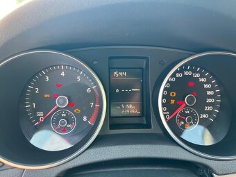 Prodám volkswagen golf - 13