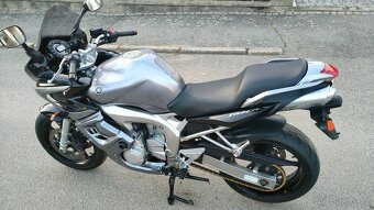Yamaha FZ6 Fazer - 13