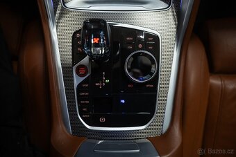 BMW X6 40D 4x4 250KW M-SPORT TAŽNÉ ČR - 13