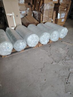 Nové matrace za skvělé ceny 80,90,120,140,160,180x200 cm - 13