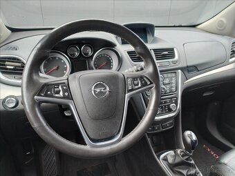 Opel Mokka 1,6 CDTI COSMO  ODPOČ. DPH 4x4 (2016) - 13