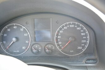 Prodám vw golf 5 1.6 fsi 85 kw na díly nebo kutila - 13