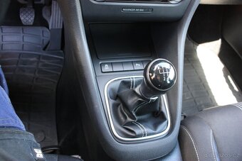 GOLF VI Kombi 2,0 TDi 103 Kw - 13