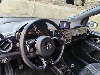 Vw Up CLUB 1.0 Mpi 55kw r.v.2016 - 13