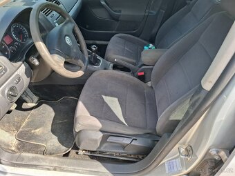 VW Golf V 1.9 TDI 77kw Kombi Klima Model 2007 .... - 13