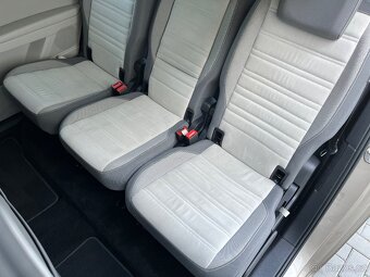 VW Touran 1.4TSi 110kw DSG 2018 - 13