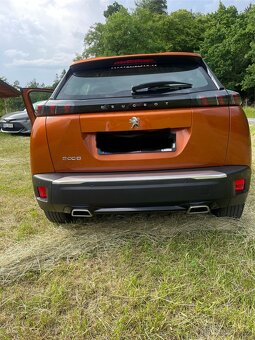 Prodám Peugeot 2008 1.2 96kw r.v.2020 - 13
