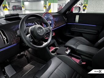 MINI Countryman E John Cooper Works 150 kW | ZÁRUKA - 13
