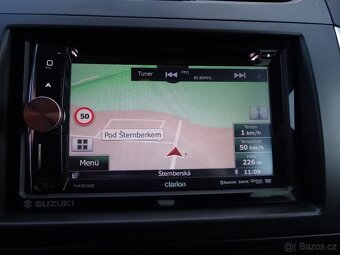 Suzuki SX4, 1.6 VVTi/88KW FACEL. 4x4 Comfort - 13