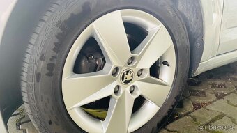 ŠKODA OCTAVIA 1.2 TSI 77 KW-ambition,1.majitel,koupeno v CZ - 13