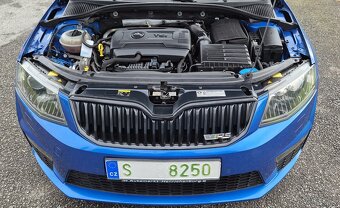 Škoda Octavia Kombi III. RS 2.0 TSI 162 KW 2 majitel servisn - 13