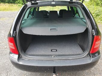 Škoda Octavia 1 Combi Style 1,9TDI 81kW 1.majitel 224125km - 13