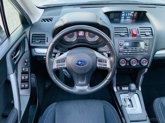 Subaru Forester 2.0i 4x4 AUTOMAT 1.MAJITEL KAMERA TAŽNÉ - 13