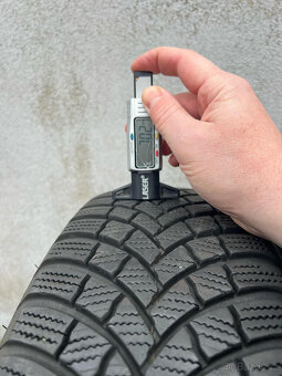 195/65R15 zimní octavia II GOLF 5x112 6x15 ET47 - 13