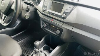 ŠKODA FABIA KOMBI 1.2 TSI 66KW STYLE+, jen 36 000 km - 13