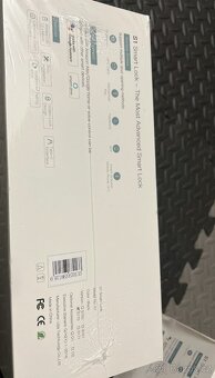 2 nové chytré zámky Yeeuu S1 Smart Lock S170+BLE Mesh Gatewa - 13