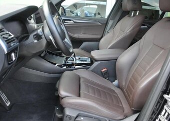 BMW X3 xD30d M-SPORT LASER NTOP TAŽNÉ - 13