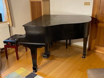 Klavír – křídlo August Förster - 13