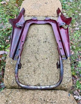 Jawa ČZ 250 350 kývačka, panelka - podsedlák - 13