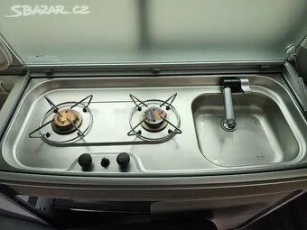 VW California 2.0 TDI 2013,DSG,Webasto,Tažné,Kemp,Navi. - 13