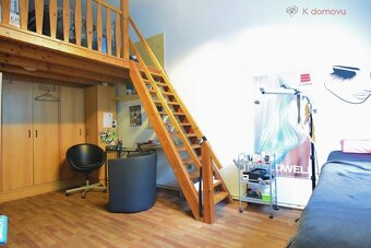 Prodej bytu 2+1, 66 m2, Staré Brno, Hybešova - 13