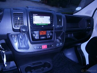 FIAT DUCATO 2,3 MTJ 2020 BEDNA+ČELO-AUTOMAT - 13