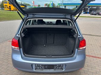 Volkswagen Golf 6 1.4MPi 59kW - 13