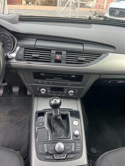 Audi A6 Avant 3.0TDI S-line Tažné - 13
