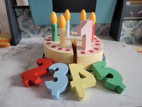 Kidkraft Garden Gourmet kuchyňka + příslušenství - 13