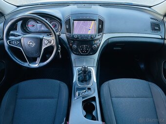 Opel Insignia 2.0CDTI MANUÁL VÝHŘEV SERVISKA BEZ AD BLUE - 13