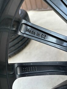 19” A35 CLA35 AMG Alu Mercedes Letní Michelin 235/35 R19 - 13