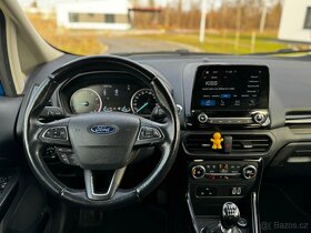 FORD ECOSPORT TITANIUM - 13
