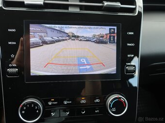 Hyundai Tucson 1.6T-GDI 110kW START PLUS ZÁRUKA - 13