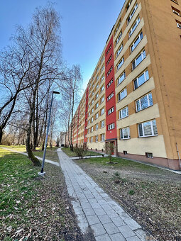 Pronájem bytu po rekonstrukci 3+1 - 13