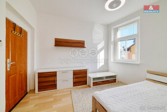 Pronájem bytu 1+1, 29 m², Mariánské Lázně, ul. Žižkova - 13