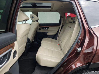 Honda CR-V 2.0 e:HEV Executive 4WD ČR DPH Hybrid - 13