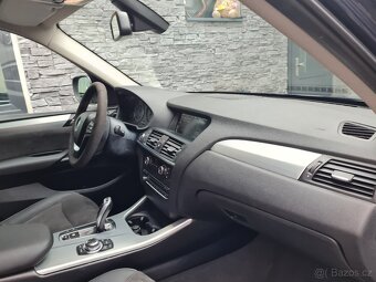 BMW X3 2.0d 135kW 4x4 xDrive - 13