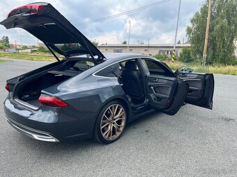 Audi A7 3.0 TDI 210 kw - 13