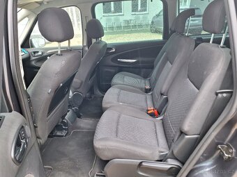 Ford Galaxy 2.0 TDCi 103KW Tažné, 7Míst, Panorama střecha - 13