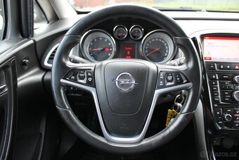 Opel Astra 1.4T, 103 kW, Tovární LPG - 13