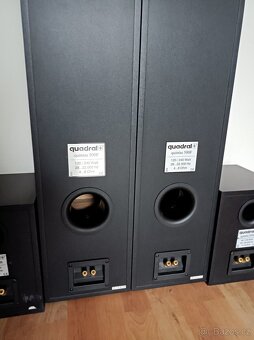 QUADRAL QUINTAS 5.0 - Top stav - 13
