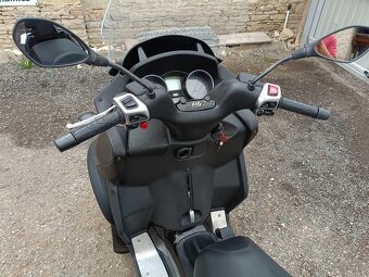 Piaggio mp3 500 LT Cz doklady v ceně - 13