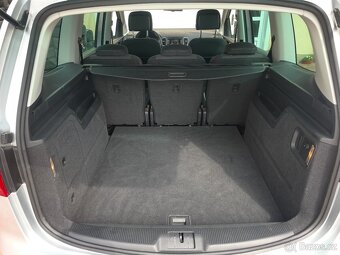 Prodám VOLKSWAGEN SHARAN 1.4 TSI 110 kW, edice LIFE, manuáln - 13