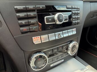 MERCEDES-BENZ C180 CGI //2012 MANUAL NAVIGACE SERVISKA - 13