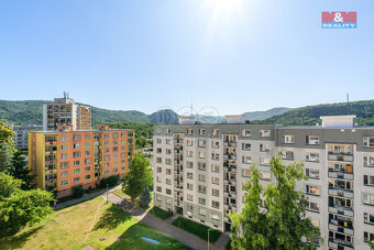 Prodej bytu 2+1 v Ústí nad Labem, ul. Opletalova - 13