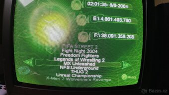 Xbox Classic/Original módovaný s čipem - 13