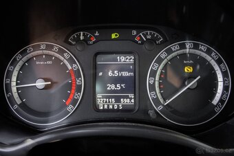 Škoda Octavia Combi 2.0 TDI CR DPF RS DSG. - 13