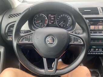 Škoda Fabia, 1.2 TSI 81kW-1xMAJ.-STYLE-LED - 13