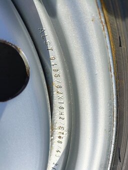 2022 Sada zimnich kol 5x130 225/65R16C Master/Movano - 13